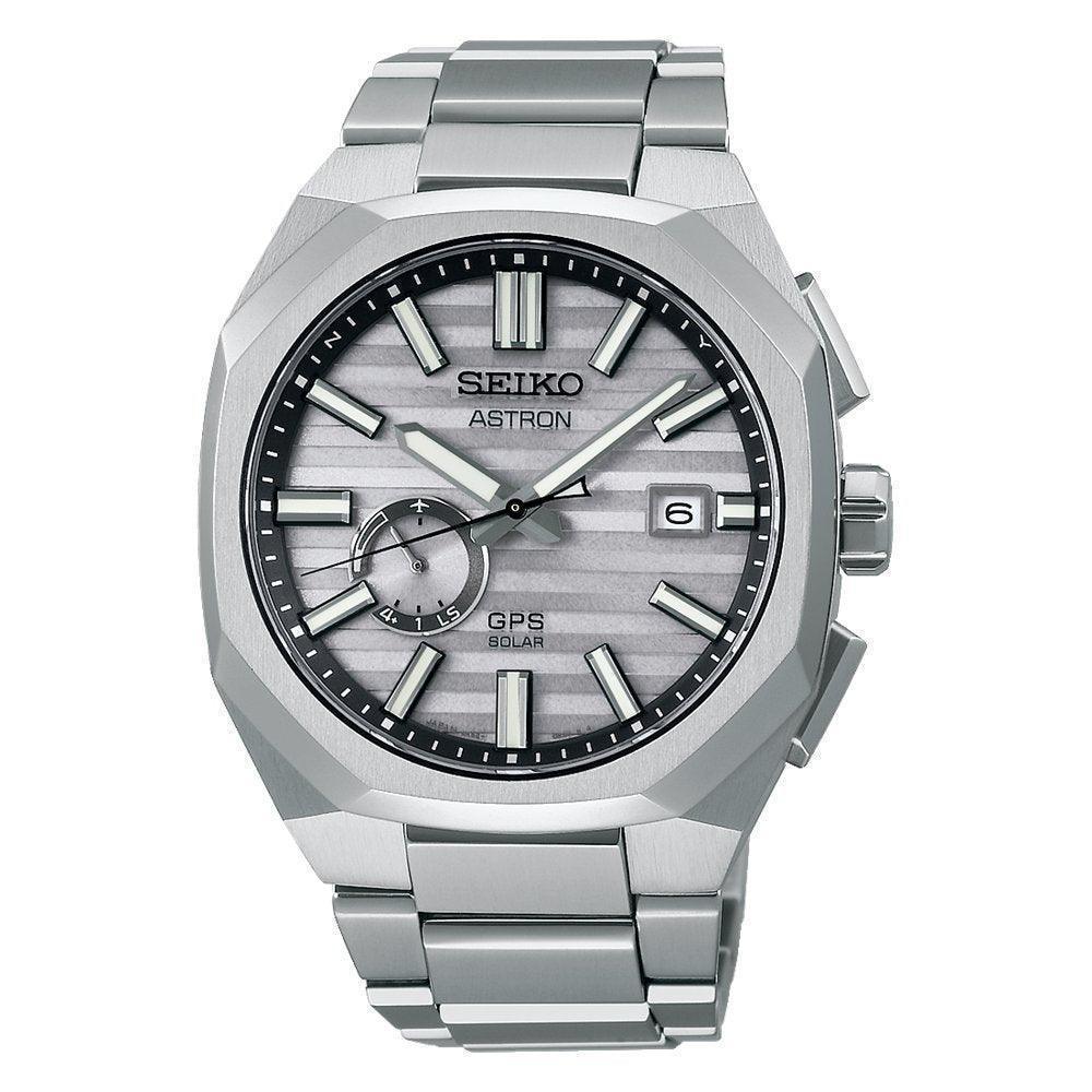 Seiko Astron Limited Edition GPS Solar Men's Watch SSJ017J1