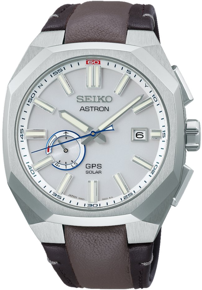 Seiko Astron Limited Edition GPS Solar Men&#39;s Watch SSJ019J1