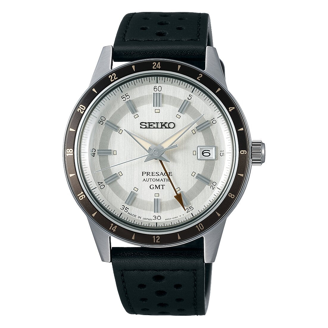 Seiko Presage Automatic Men&#39;s Watch SSK011J1