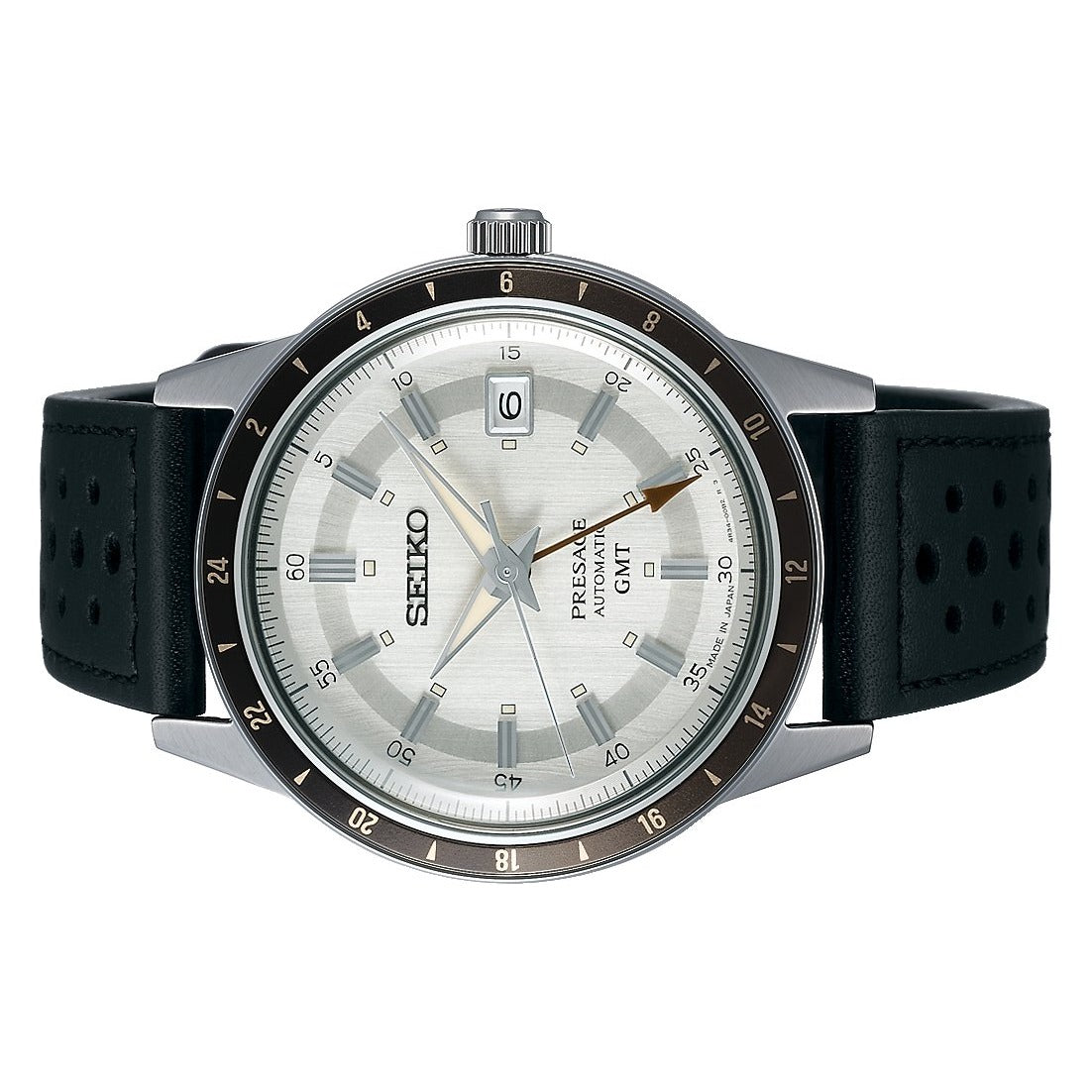 Seiko Presage Automatic Men&#39;s Watch SSK011J1