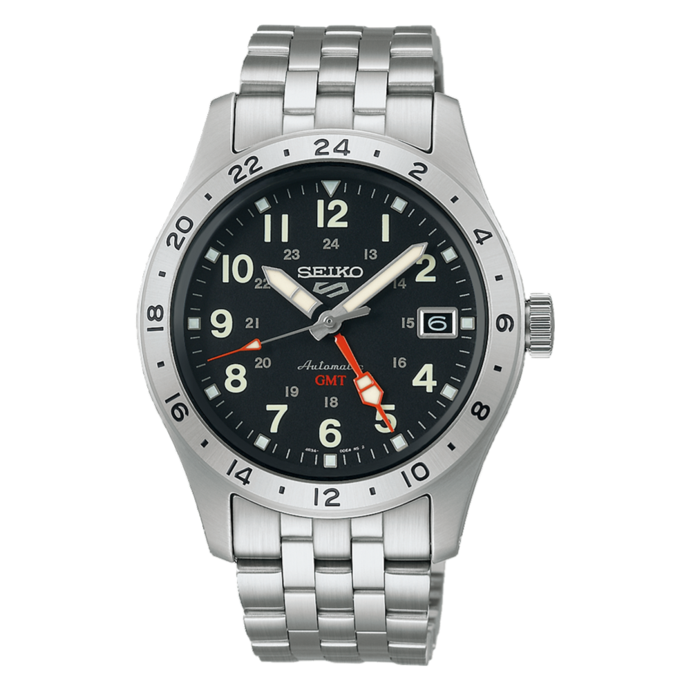 Seiko 5 Sports Field Sports Style Automatic Men&#39;s Watch SSK023