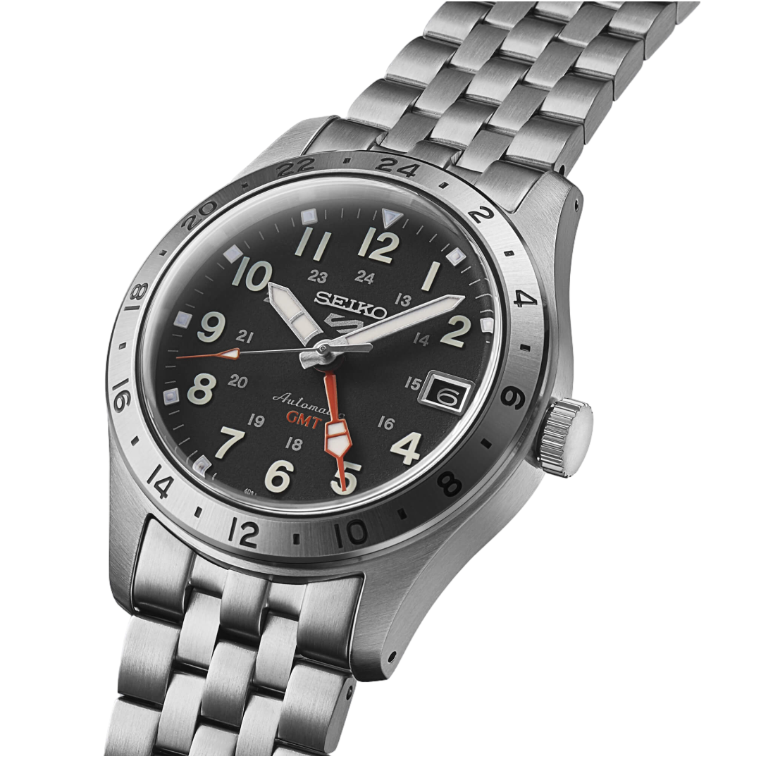 Seiko automatic field on sale watch