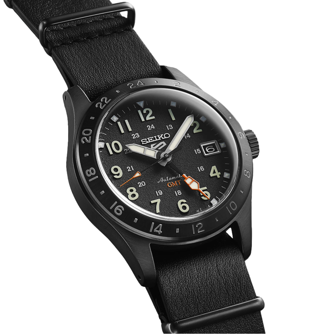 Seiko 5 field watch online