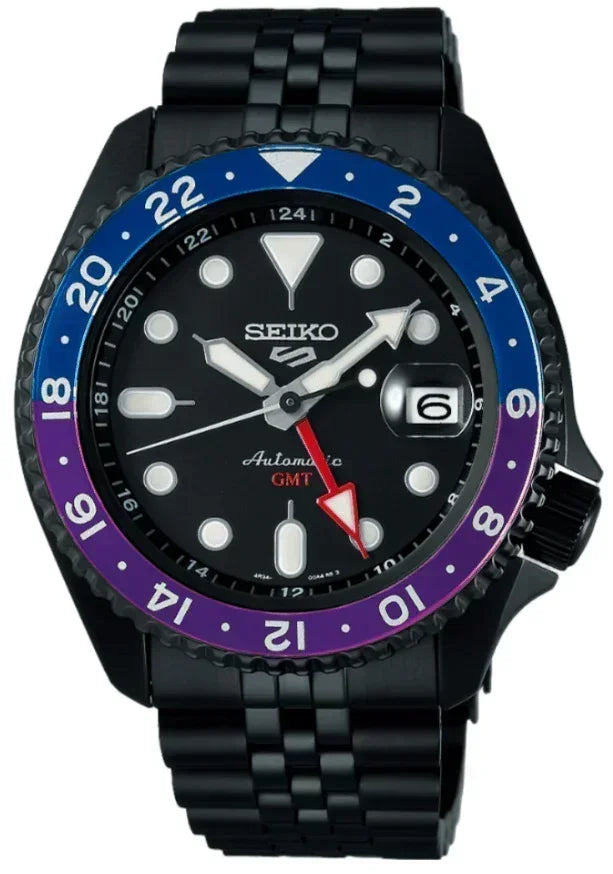 Seiko 5 Sports SKX Sense Style Horigome Limited Edition Automatic