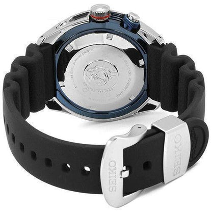 Seiko Prospex Kinetic GMT "PADI" Edition Men's Watch SUN065P1