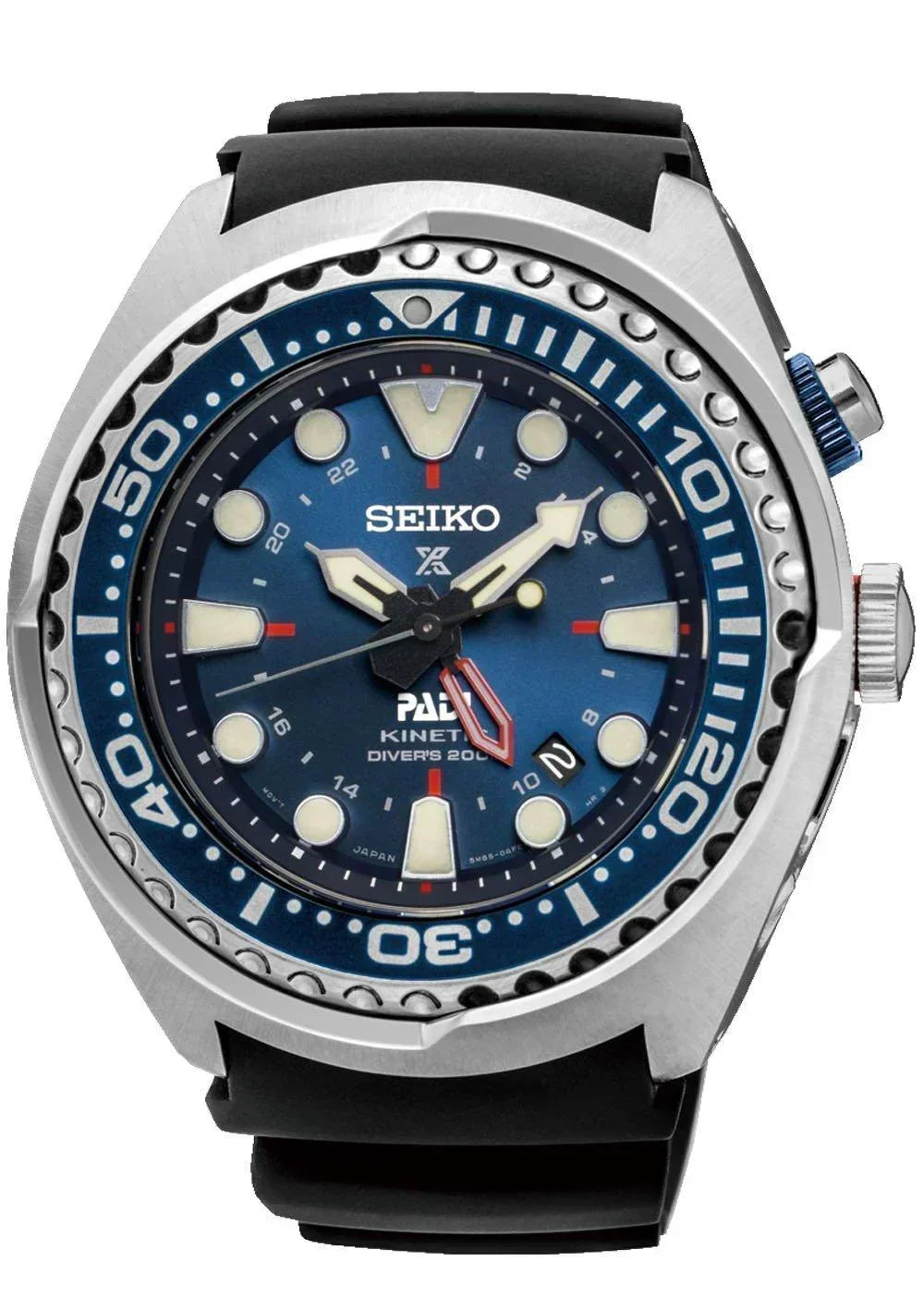 Seiko Prospex Kinetic Mens Watch SUN065P1