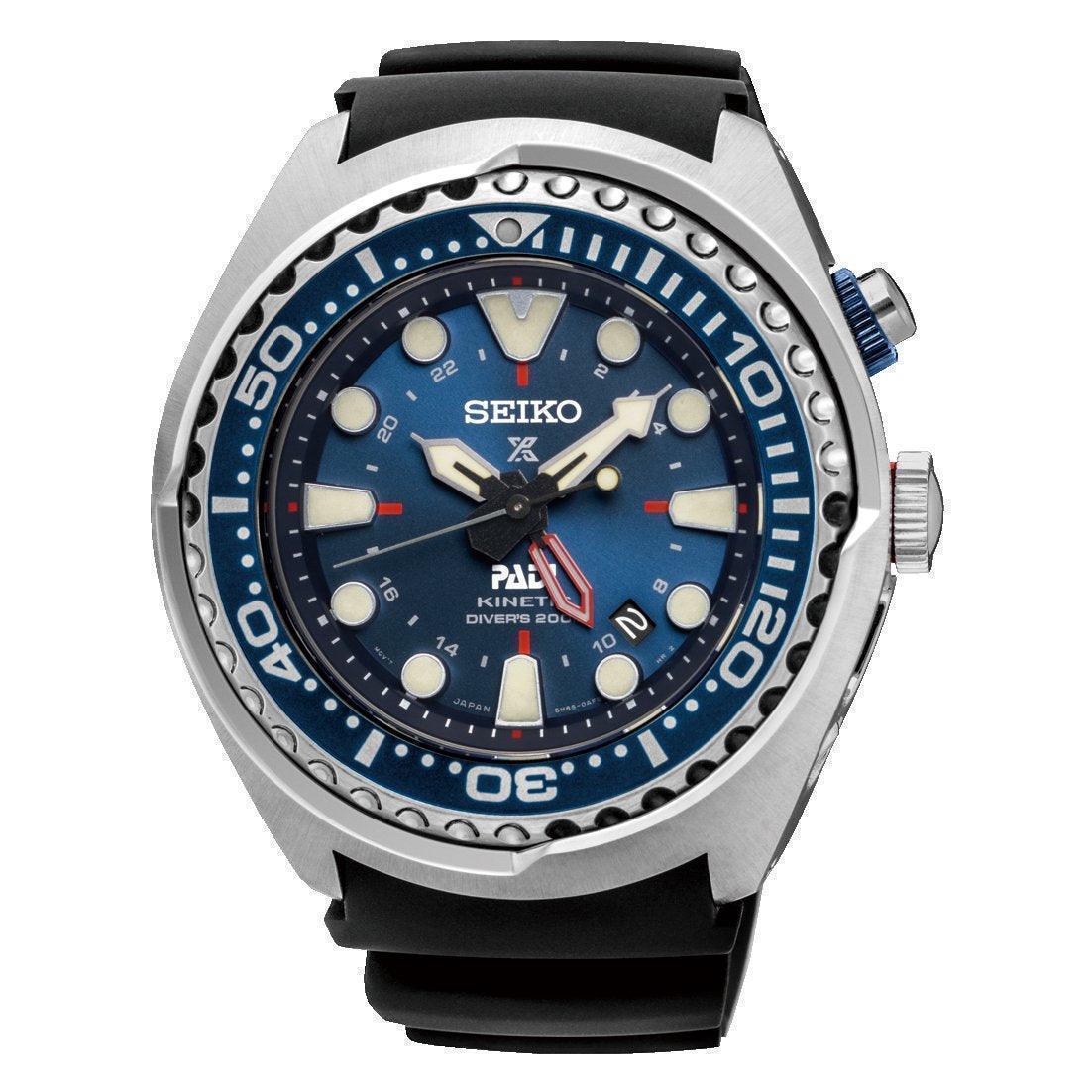 Seiko Prospex Limited Edition Kinetic Mens Watch SUN065P9