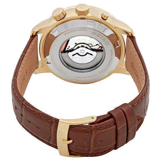 Seiko Kinetic Mens Watch SUN070