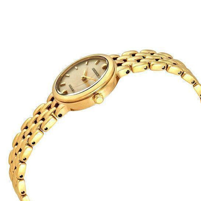 Seiko Solar Women's Watch SUP352