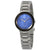 Seiko Essentials Blue Mother of Pearl Dial Women's Watch SUP385