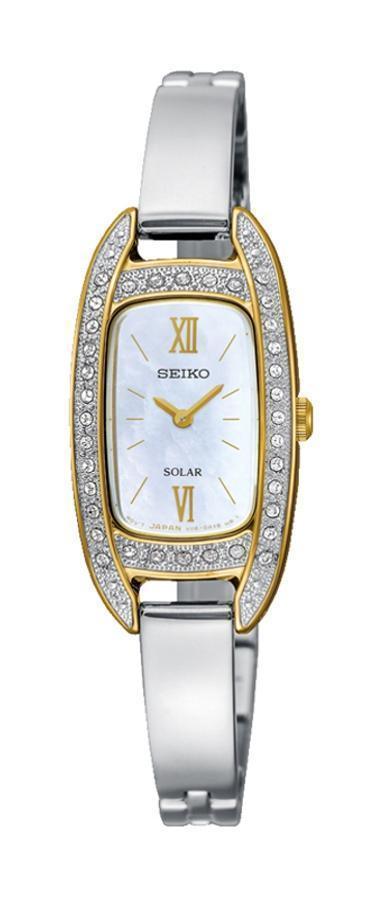 Seiko Solar Womens Watch SUP388