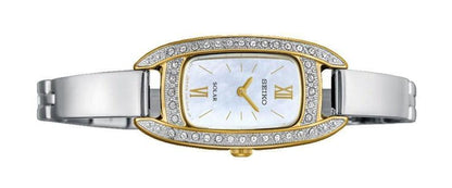 Seiko Solar Women's Watch SUP388