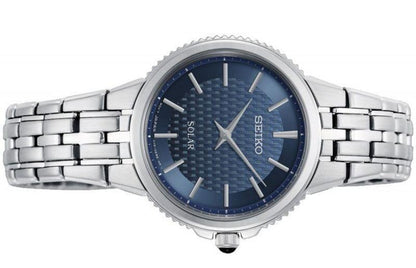 Seiko Solar Women's Watch SUP393P9