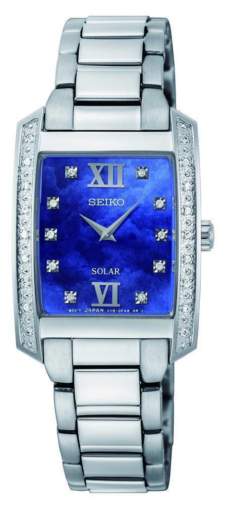 Seiko Solar Womens Watch SUP401