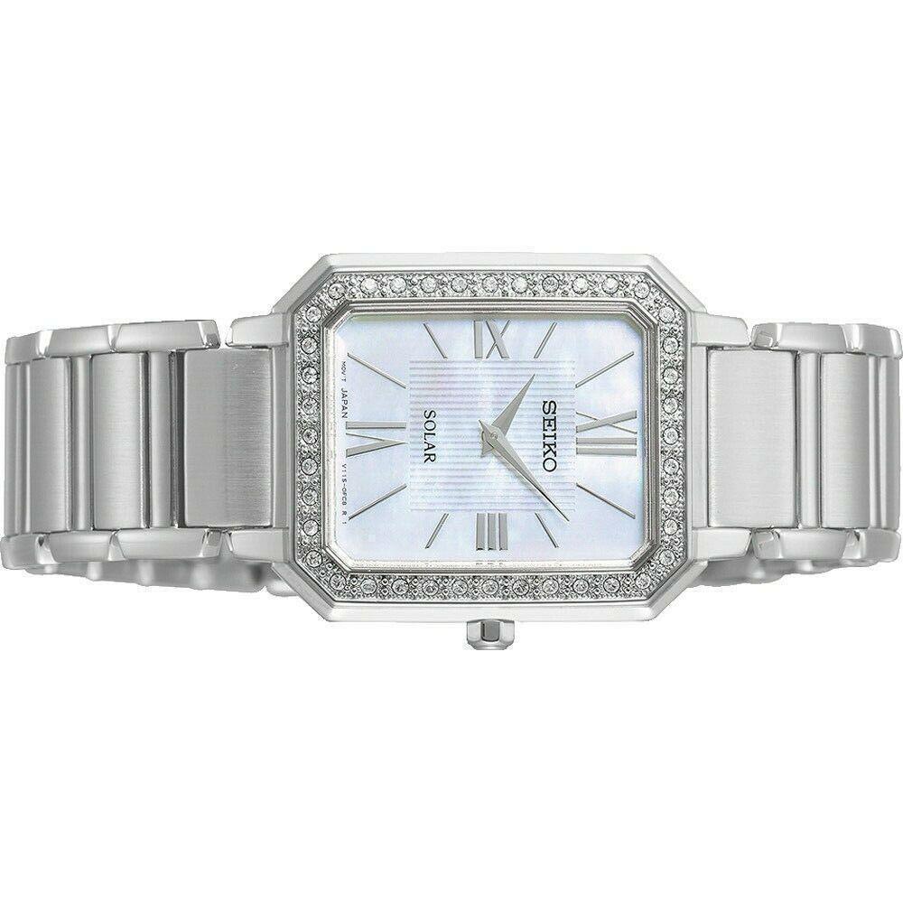 Seiko Solar Womens Watch SUP427