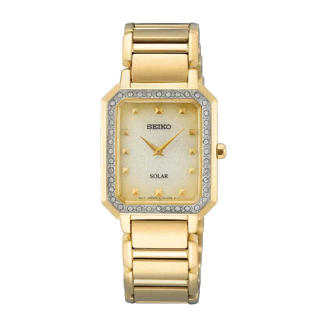 Seiko Solar Women's Watch SUP444