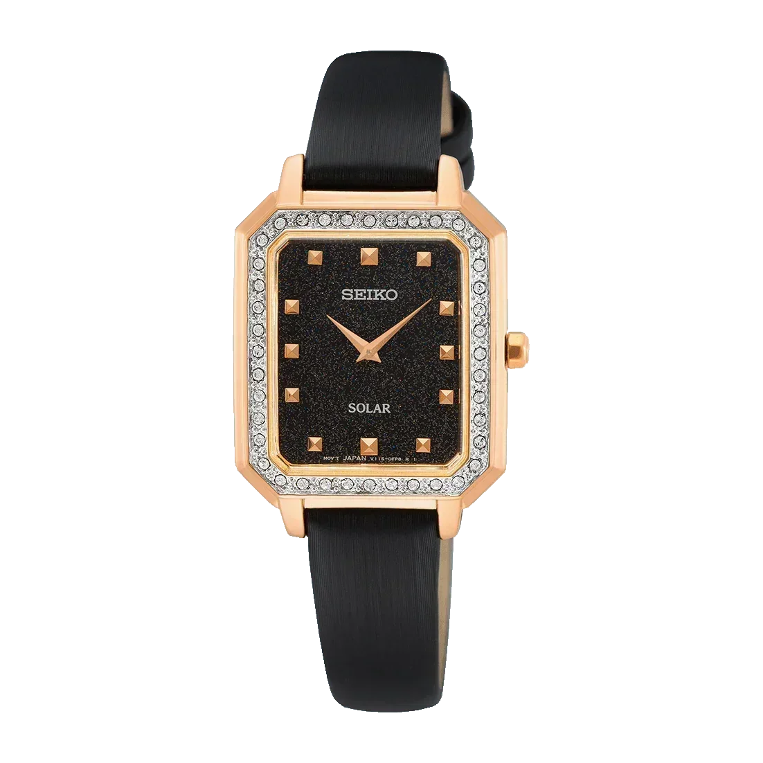 Seiko Solar Women's Watch SUP446