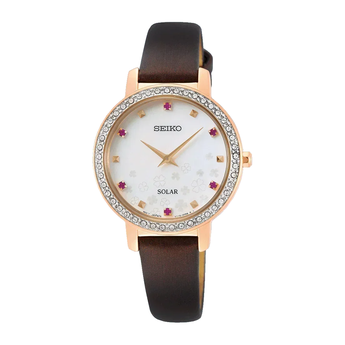 Seiko Solar Women's Watch SUP450