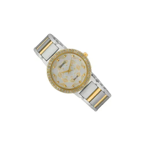 Seiko Solar Women's Watch SUP454