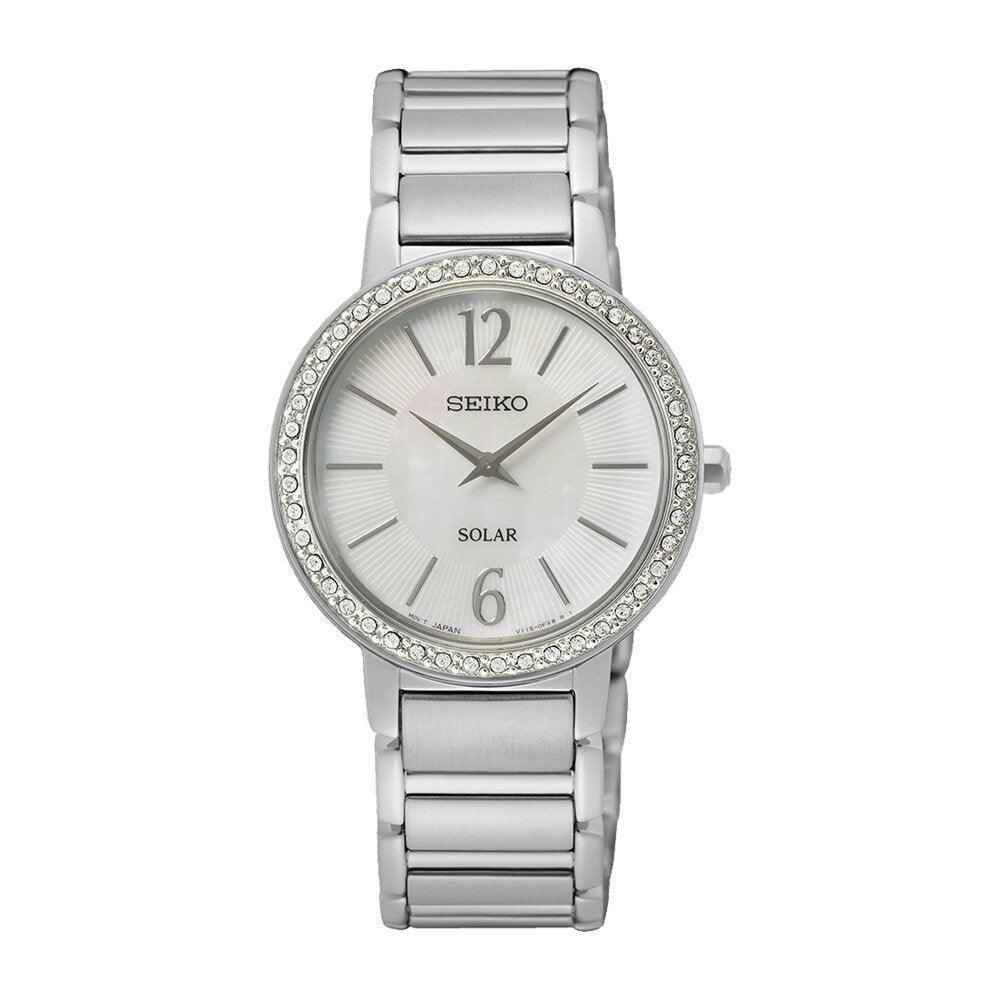 Seiko Solar Men's Watch SUP467