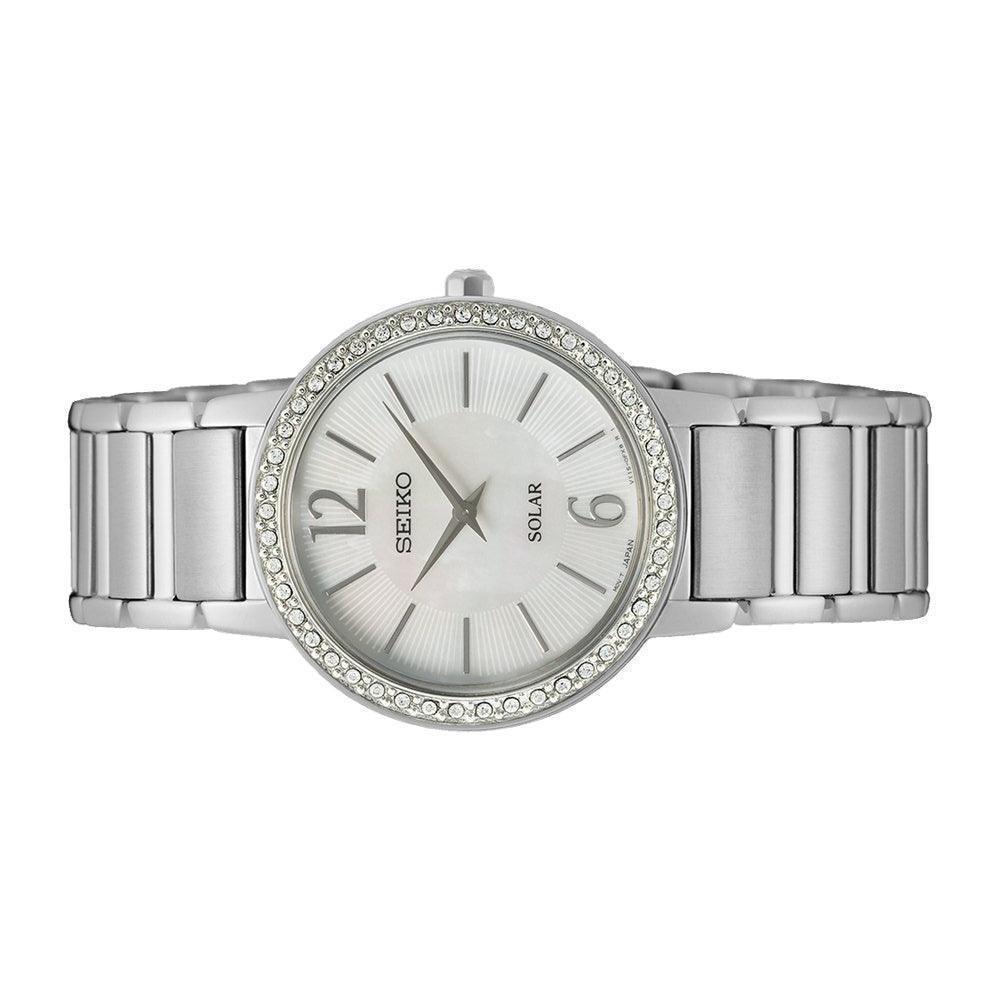 Seiko Solar Men's Watch SUP467