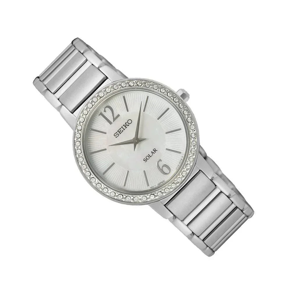 Seiko Solar Mens Watch SUP467