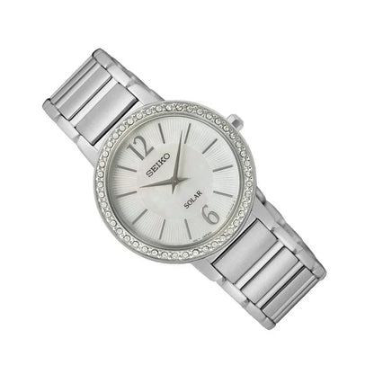 Seiko Solar Mens Watch SUP467