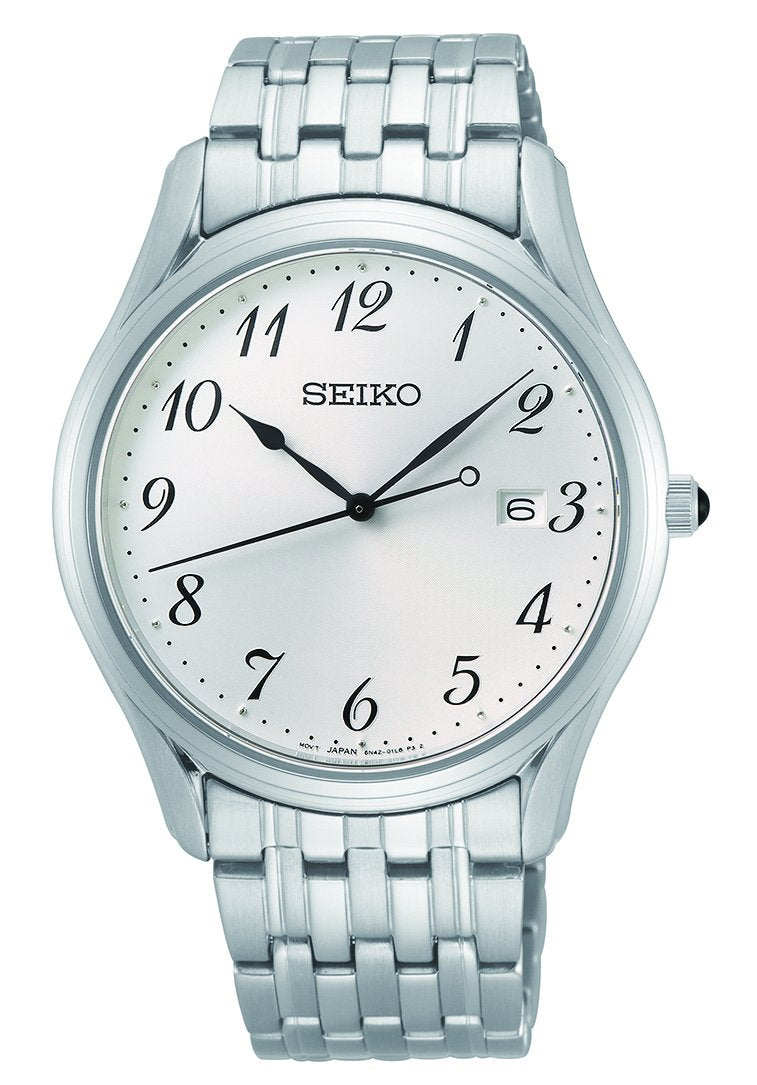 Seiko Quartz Mens Watch SUR299