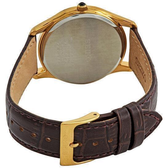 Seiko Quartz Mens Watch SUR306