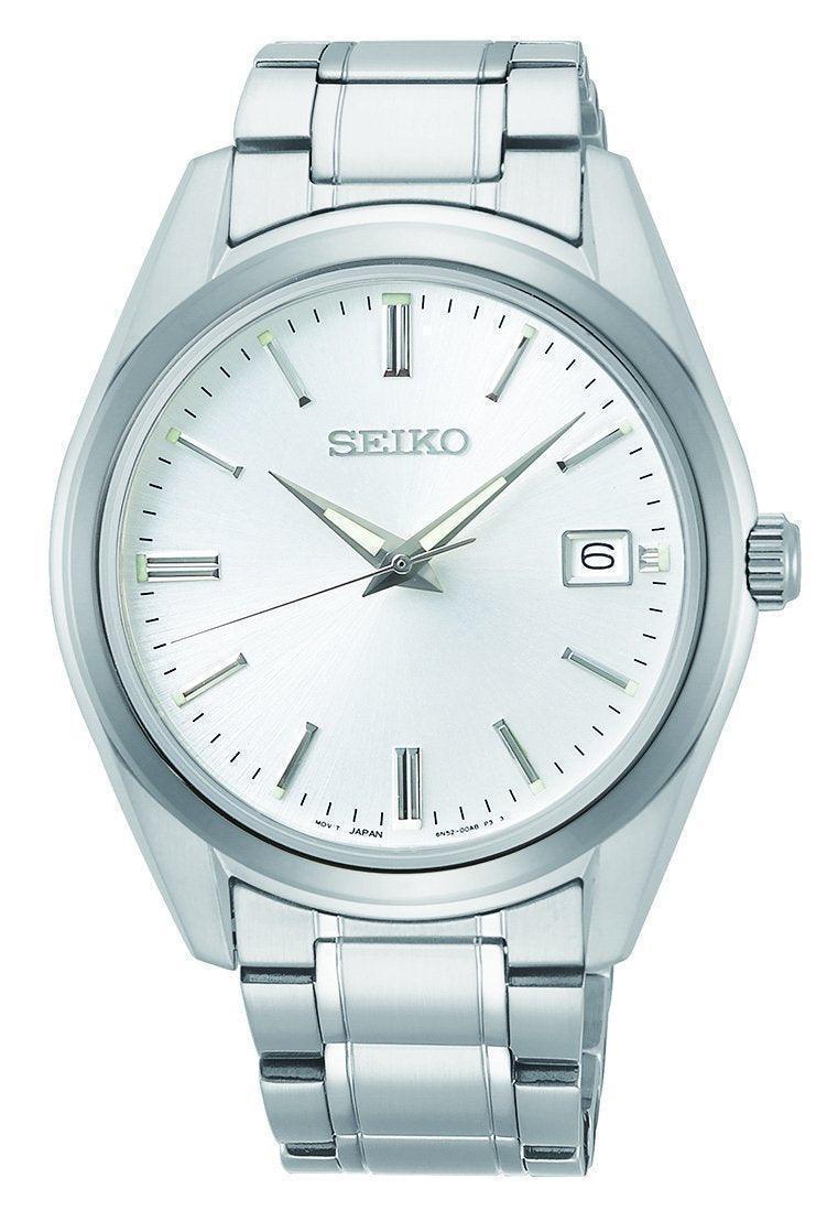 Seiko Quartz Mens Watch SUR307