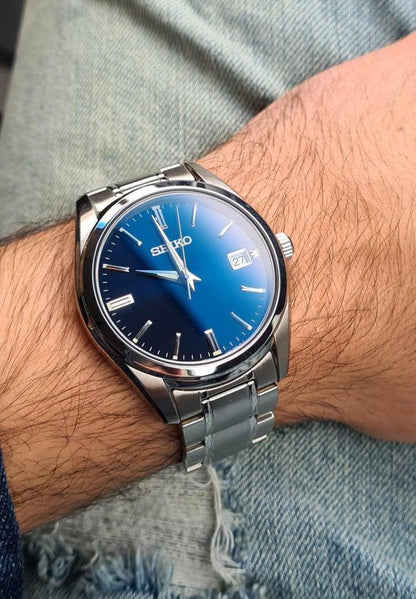 Seiko Quartz Mens Watch SUR309