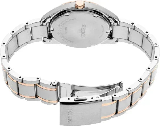 Seiko Quartz Womens Watch SUR322