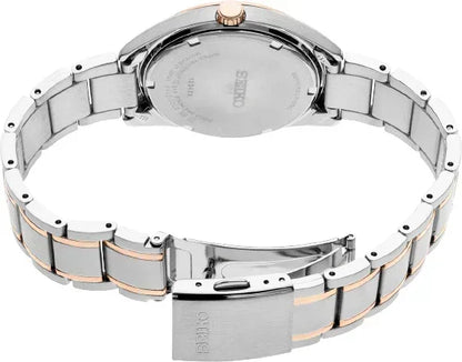 Seiko Quartz Womens Watch SUR322