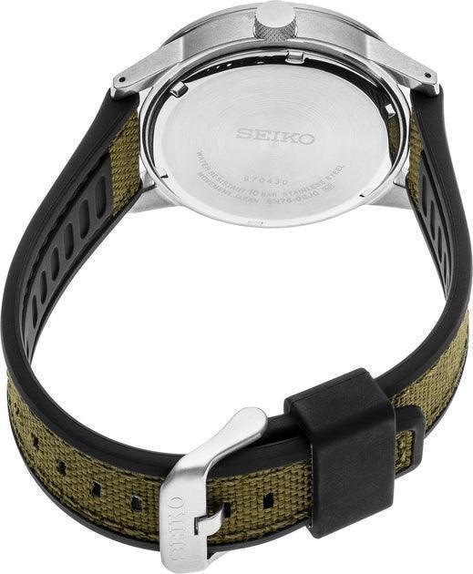 Seiko Quartz Mens Watch SUR323