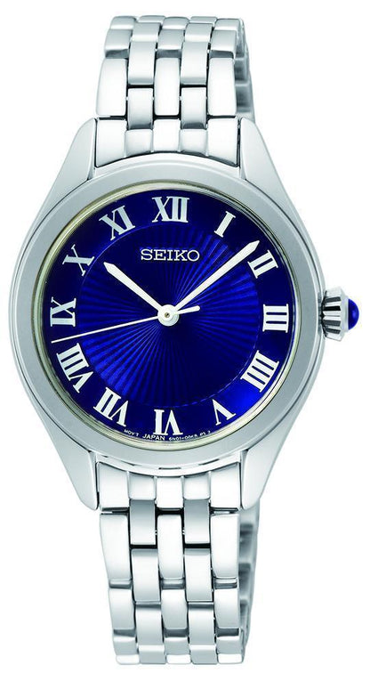Seiko Quartz Womens Watch SUR329