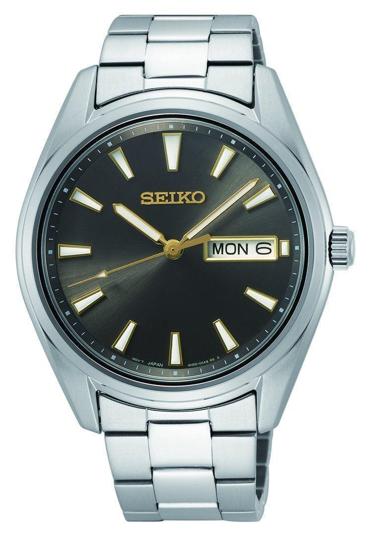 Seiko Quartz Mens Watch SUR343