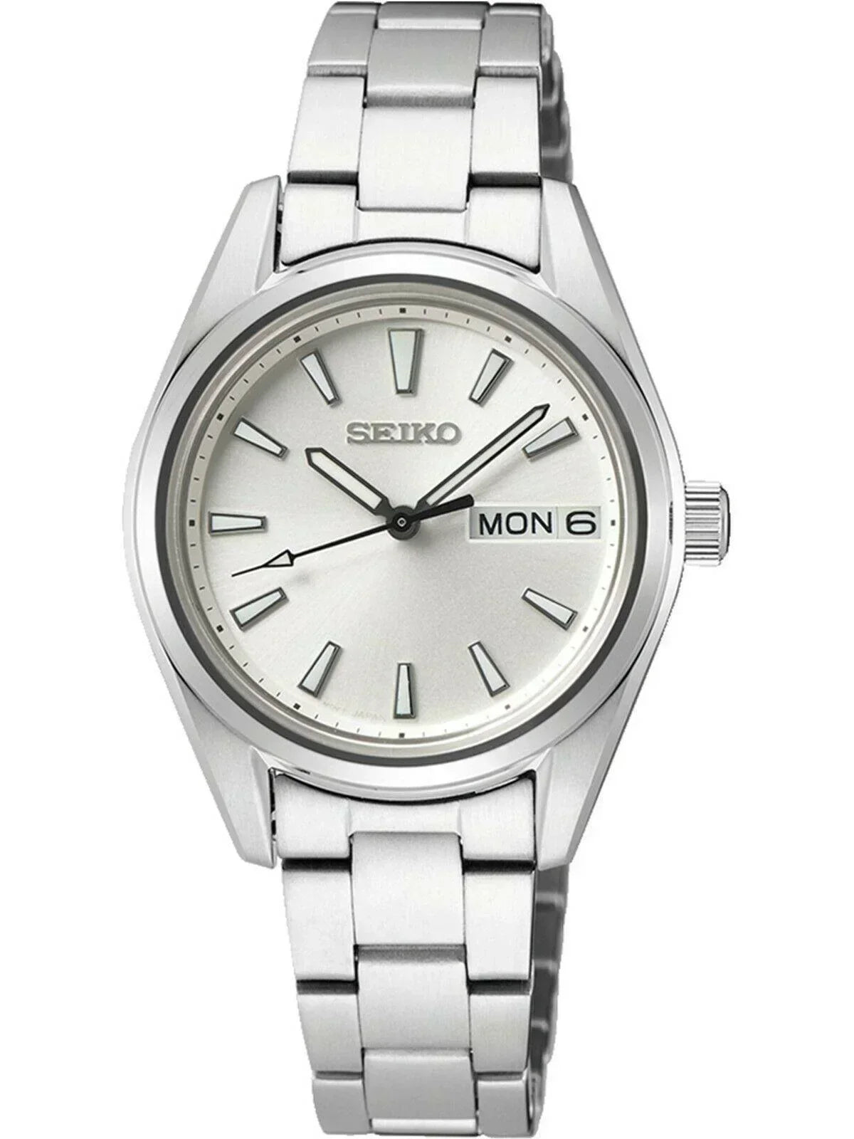 Seiko Quartz Womens Watch SUR349