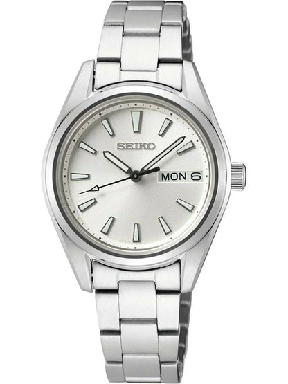 Seiko Quartz Womens Watch SUR349