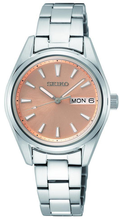 Seiko Quartz Womens Watch SUR351