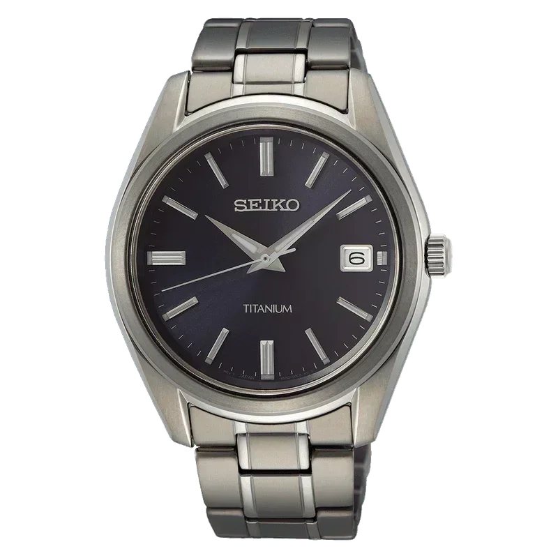 Seiko Quartz Men's Watch SUR373