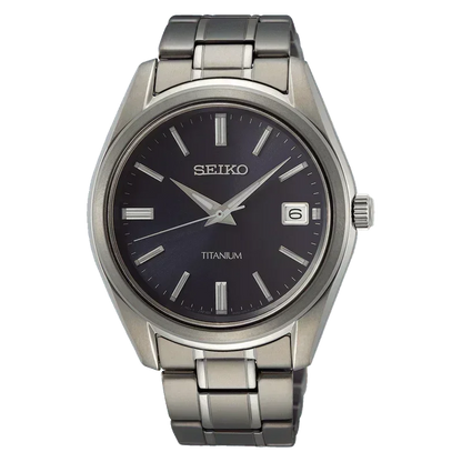 Seiko Quartz Men's Watch SUR373