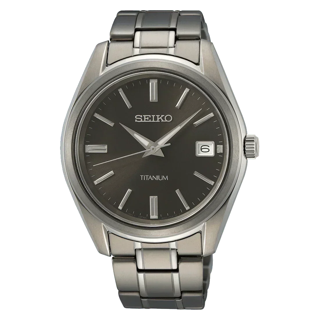 Seiko Quartz Men's Watch SUR375