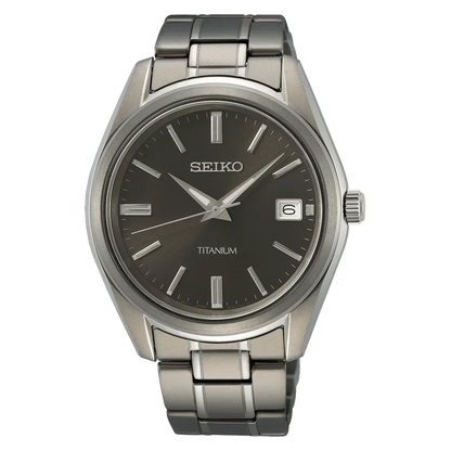 Seiko Quartz Men's Watch SUR375