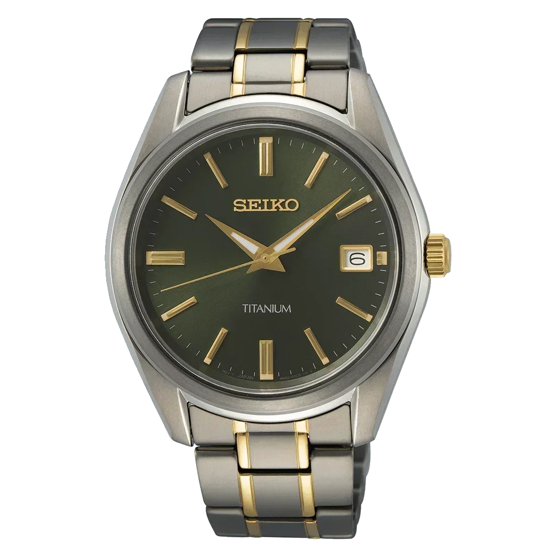 Seiko Quartz Men's Watch SUR377