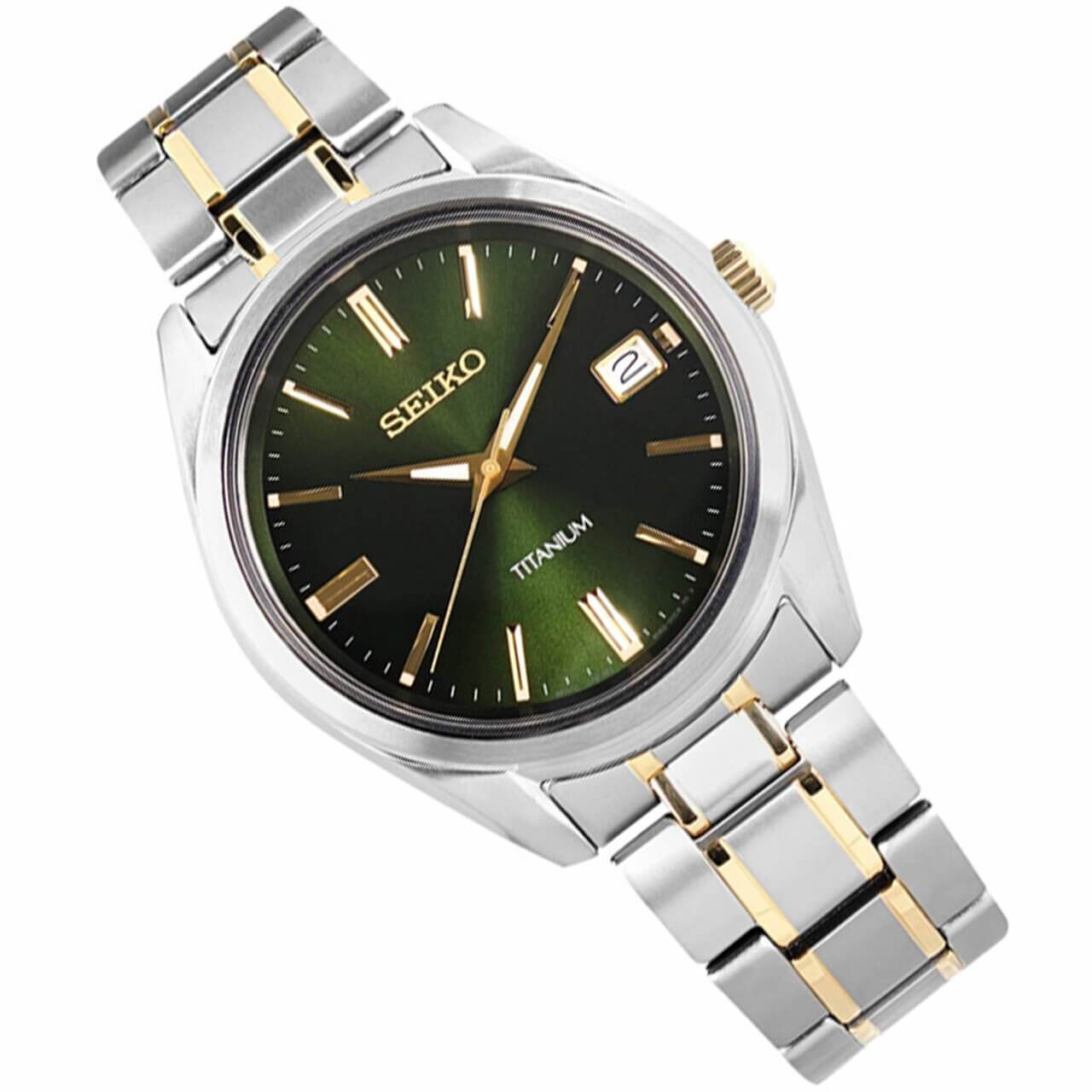 Seiko Quartz Men s Watch SUR377 Obsessions Jewellery