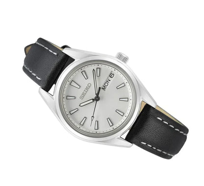 Seiko Quartz Womens Watch SUR455
