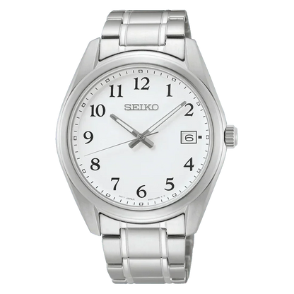 Seiko Quartz Men's Watch SUR459