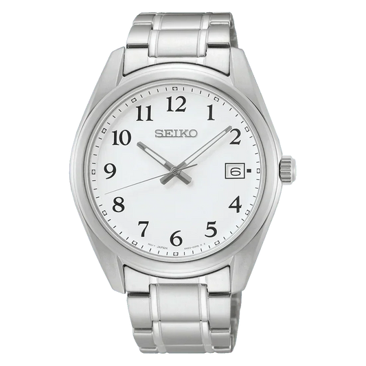 Seiko Quartz Men's Watch SUR459