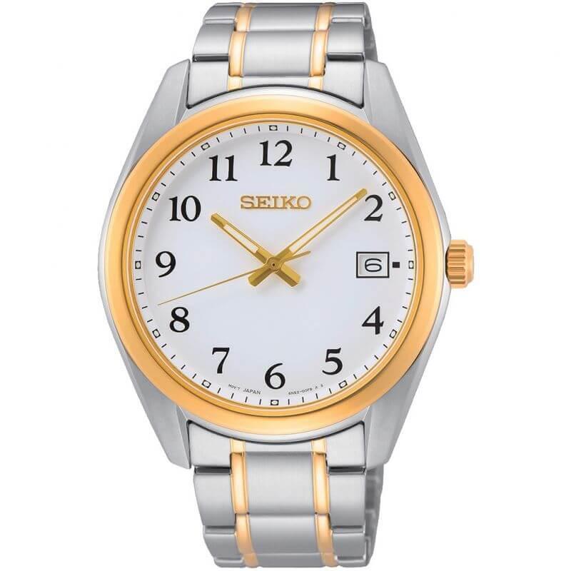Seiko Quartz Men's Watch SUR460