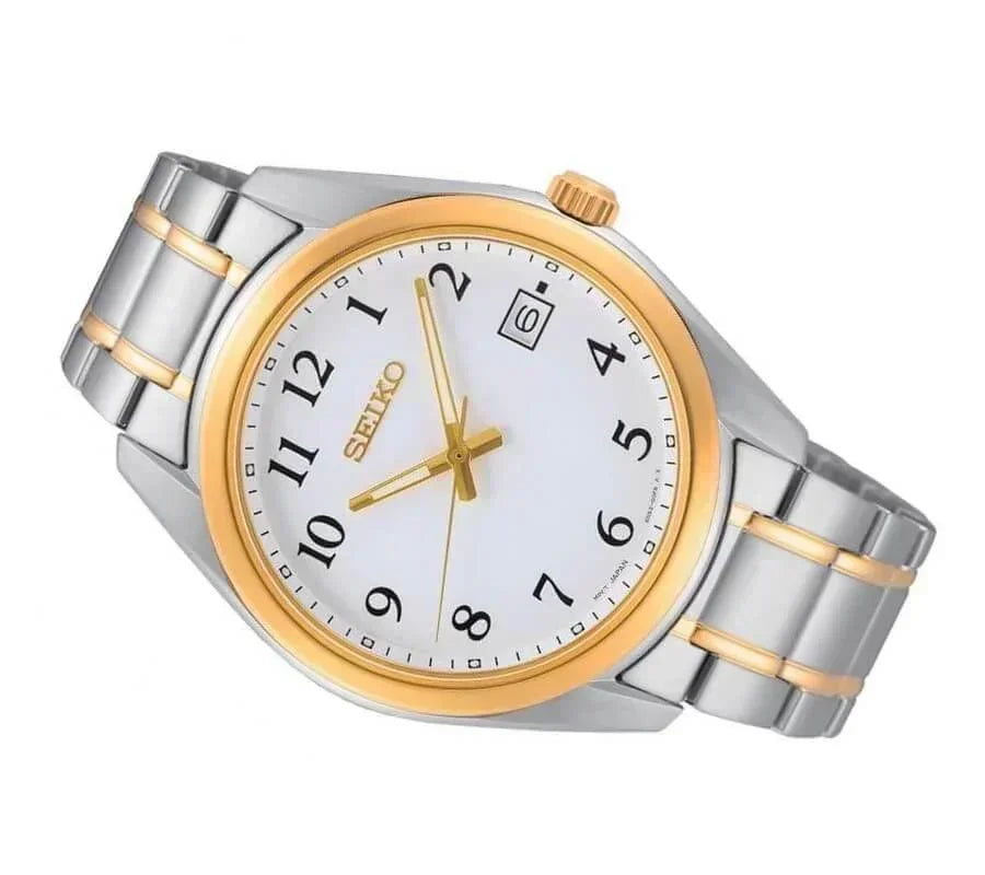 Seiko Quartz Mens Watch SUR460
